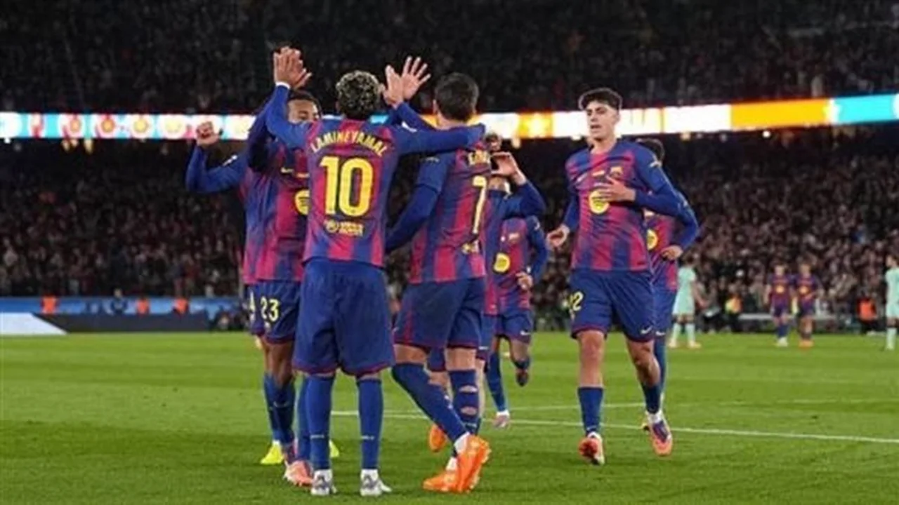 موعد النار.. ريال سوسيداد يواجه برشلونة والقنوات الناقلة